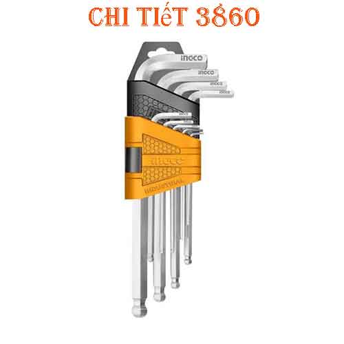 Bộ lục giác nhật bản 6 chi tiết 3860