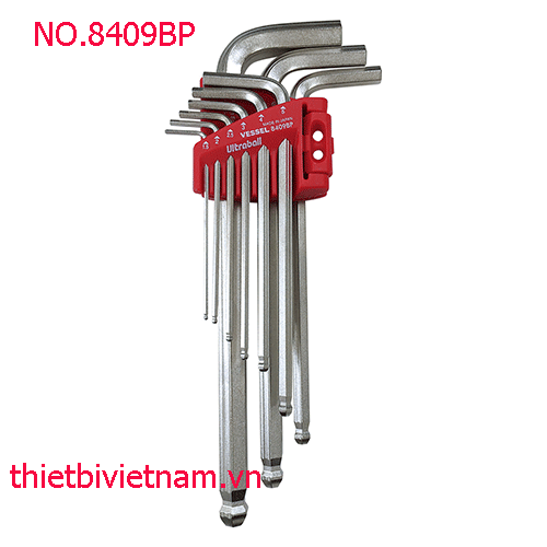 BỘ LỤC GIÁC VESSEL NO.8409BP