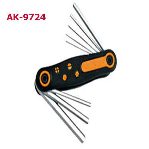 Bộ lục giác xếp  AK-9724