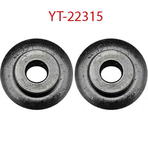 Bộ lưỡi cắt ống đồng cho  YT-22338 2 món YATO YT-22315