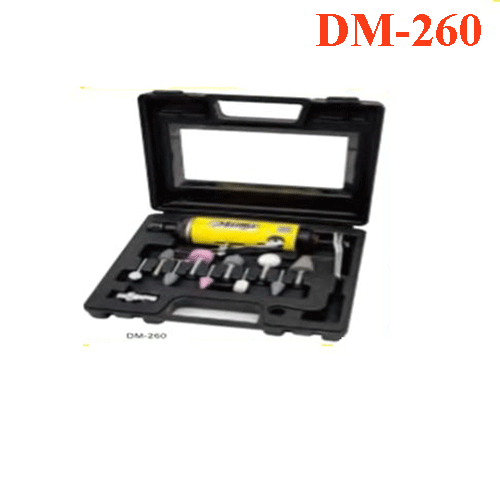 Bộ máy mài tốc độ cao cho vá lốp xe tải DM-260
