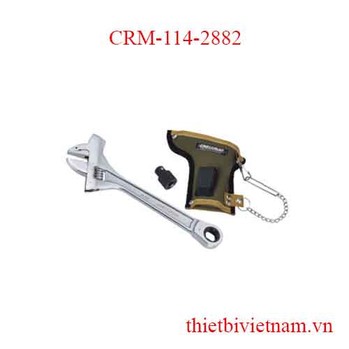 Bộ mỏ lết 5 chức năng Crossman CRM-114-2882