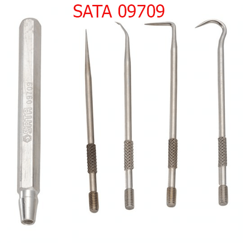 Bộ móc 5 chi tiết SATA 09709