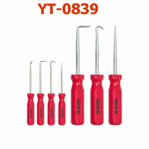 Bộ móc nhặt 7 chi tiết YATO YT-0839
