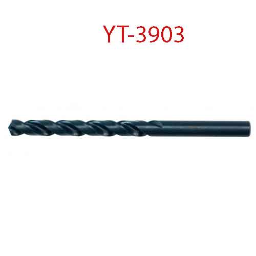 Bộ Mũi khoan  HSS 10 món YATO YT-3903