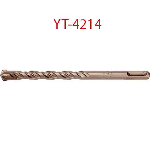 Bộ mũi khoan kim loại  12x160mm X-TIP YG-11C YATO YT-4214