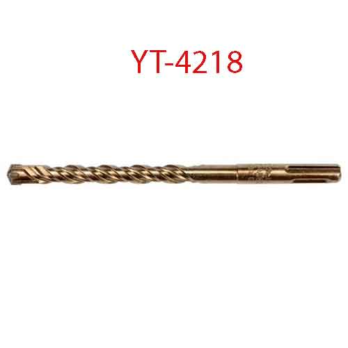 Bộ mũi khoan kim loại  14x260mm X-TIP YG-11C YATO YT-4218
