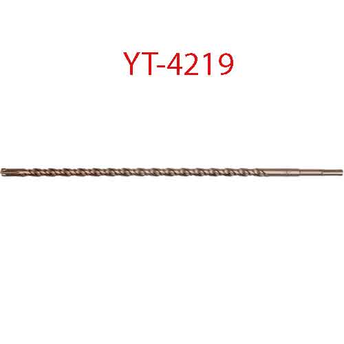 Bộ mũi khoan kim loại 14x460mm X-TIP YG-11C YATO YT-4219