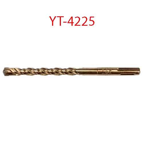 Bộ mũi khoan kim loại  20x460mm X-TIP YG-11C YATO YT-4225