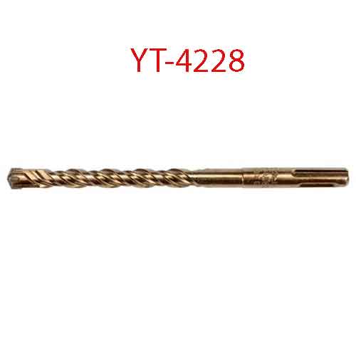 Bộ mũi khoan kim loại  22x600mm X-TIP YG-11C YATO YT-4228