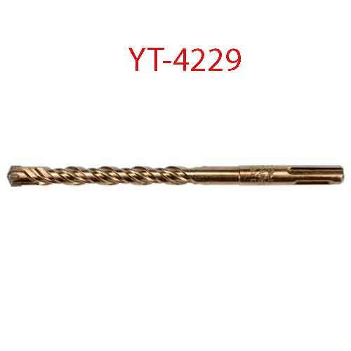 Bộ mũi khoan kim loại  25x460mm X-TIP YG-11C YATO YT-4229