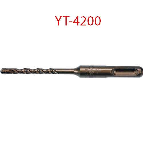 Bộ mũi khoan kim loại  5x110mm X-TIP YG-11C YATO YT-4200