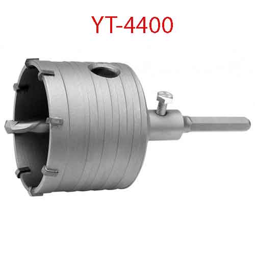 Bộ mũi khoan rỗng 65 mm YATO YT-4400