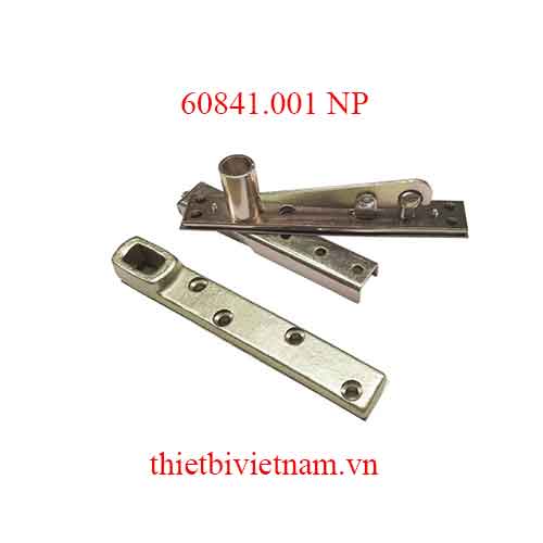 Bộ ngõng trên dưới bản lề sàn VICKINI 60841.001 NP