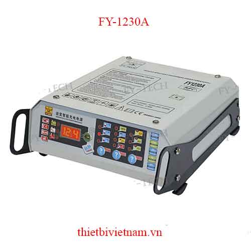 Bộ Nguồn Sạc Thông Minh Biến Tần hãng FY-TECH FY-1230A