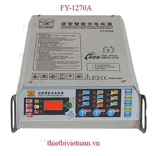 Bộ Nguồn Sạc Thông Minh Biến Tần hãng FY-TECH FY-1270A