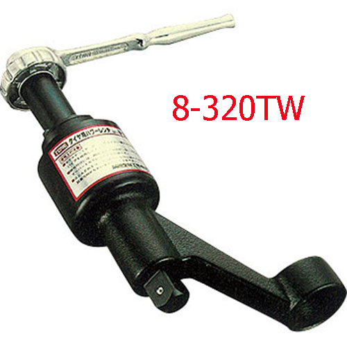 Bộ nhân lực cho tháo lốp xe tải đầu 1''