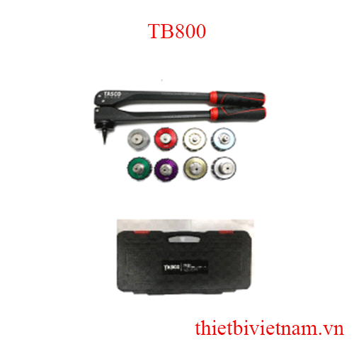 Bộ nong ống đồng Tasco TB800