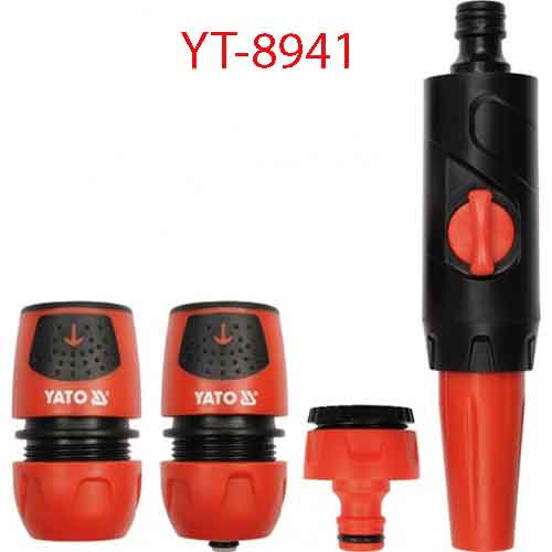 Bộ ống nối 4 chi tiết YATO YT-8941