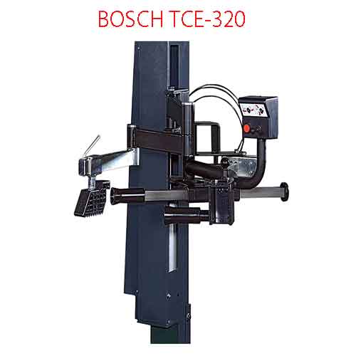 Bộ phận hỗ trợ tháo lốp BOSCH TCE-320