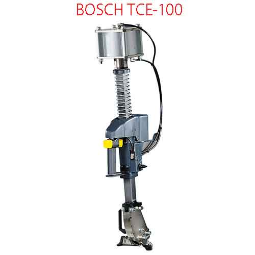 Bộ phận móc lốp không lơ via BOSCH TCE-100