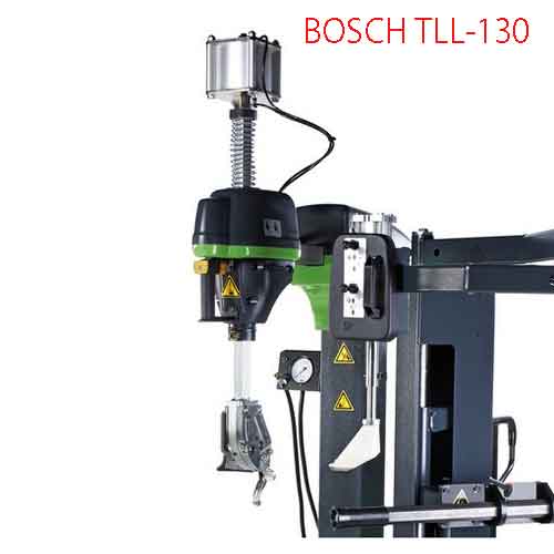 Bộ phận móc lốp không lơ via BOSCH TLL-130