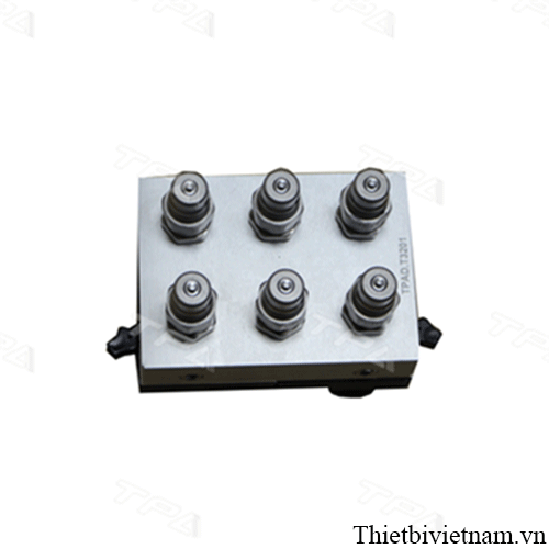 Bộ phân phối thủy lực (P1, P2, T) TPAD.T3201