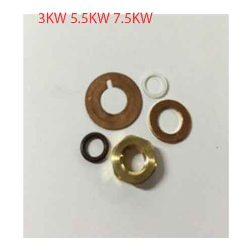 Bộ phớt đệm 3KW 5.5KW 7.5KW