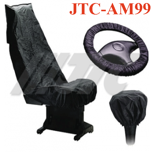 Bộ phủ ghế, vô lăng và tay cầm JTC-AM99