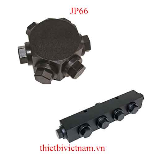 Bộ phụ kiện chia ngả thủy lực, áp suất làm việc 700 bar hãng Powerram JP66