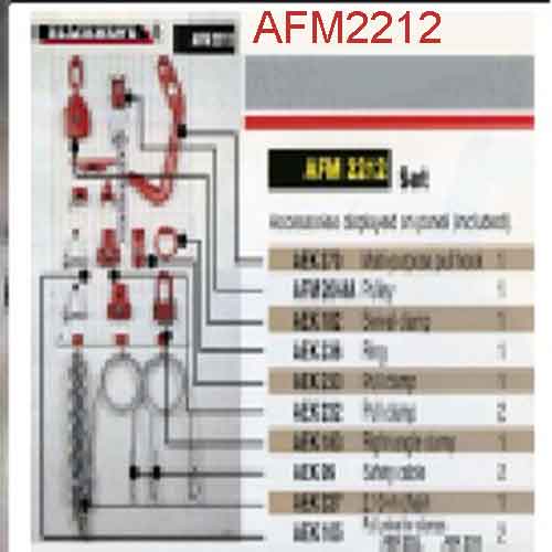 Bộ phụ kiện cho kéo AFM2212
