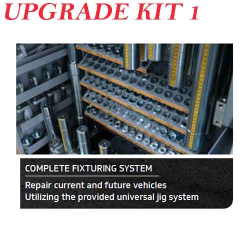 Bộ phụ kiện nâng cấp từ Art.100TB lên Art.102
