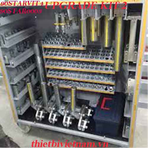 Bộ phụ kiện nâng cấp từ Art.102 lên Art.106 UPGRADE KIT 2