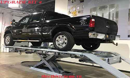 Bộ phụ kiện nâng cấp từ Art.102 lên Art.106