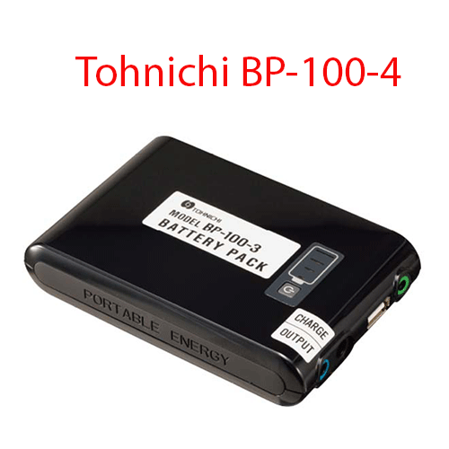 Bộ pin Tohnichi BP-100-4