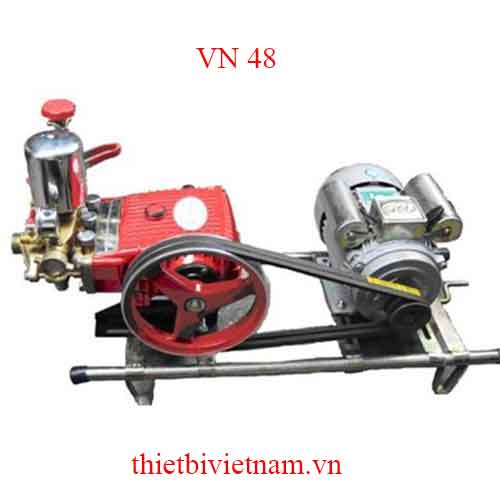 Bộ rửa xe dây đai VN 48