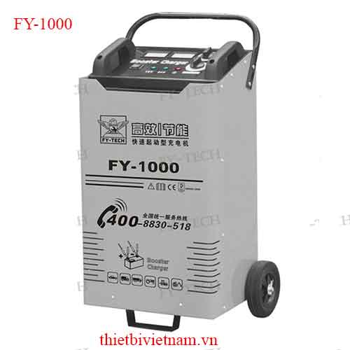 Bộ Sạc Pin Đa Chức Năng hãng FY-TECH FY-1000