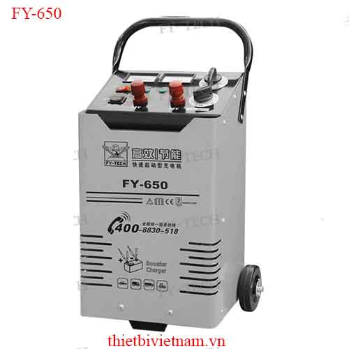 Bộ Sạc Pin Đa Chức Năng hãng FY-TECH FY-650
