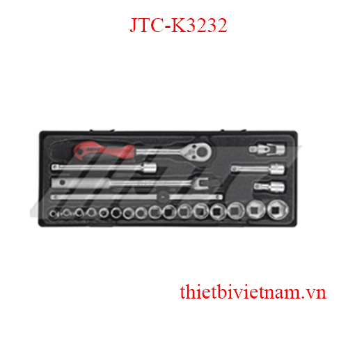 Bộ socket 3/8 inch – 23 chi tiết JTC JTC-K3232