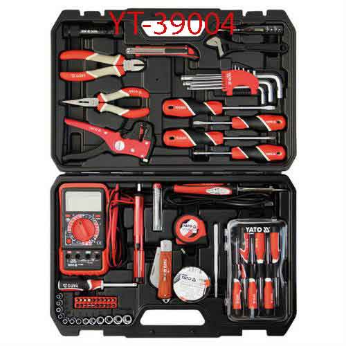 Bộ sửa chữa điện gia dụng  68 chi tiết YATO YT-39004