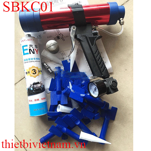 BỘ SÚNG BẮN SÙNG(KEO CHỈ) SBKC01