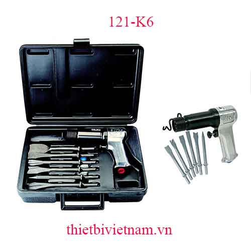 BỘ SÚNG ĐỤC BẰNG HƠI INGERSOLL RAND 121-K6