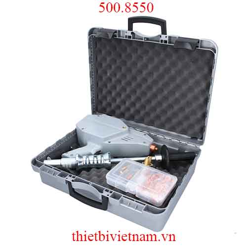 Bộ súng hàn với búa trượt model 500.8550 KS Tools