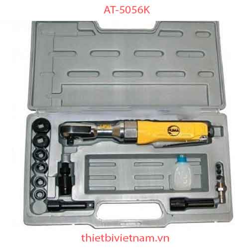 Bộ súng siết bu lông tay ngang hãng Puma model AT-5056K