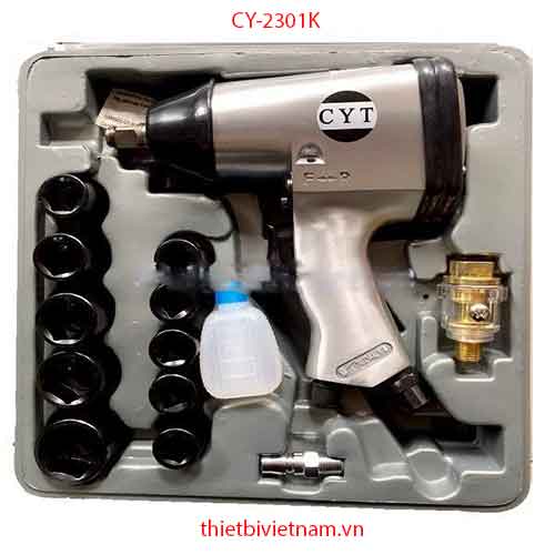 Bộ súng vặn bulong hãng CYT Model CY-2301K
