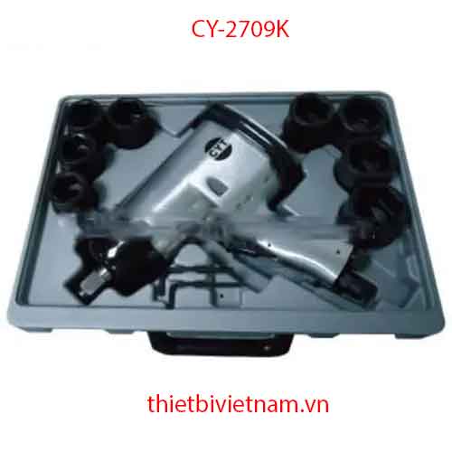 Bộ súng vặn ốc dùng hơi hãng CYT Model CY-2709K