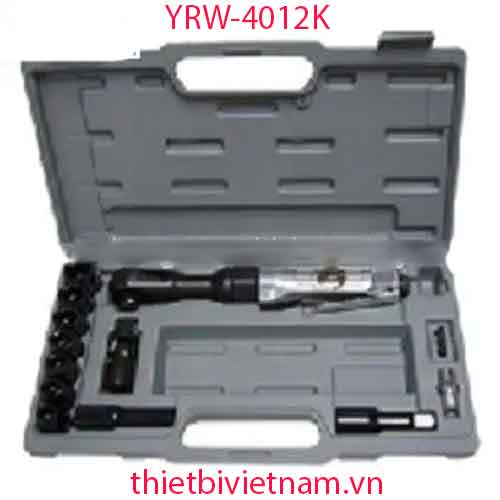 Bộ súng vặn ốc tay ngang hãng Yunica Model YRW-4012K