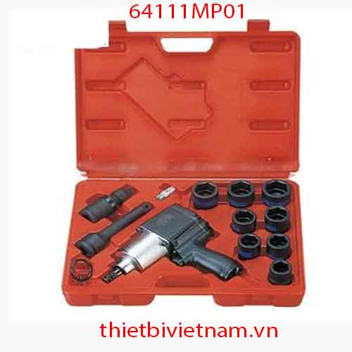 Bộ súng xiết bu long 3/4 inch hãng Kingtony Model 64111MP01