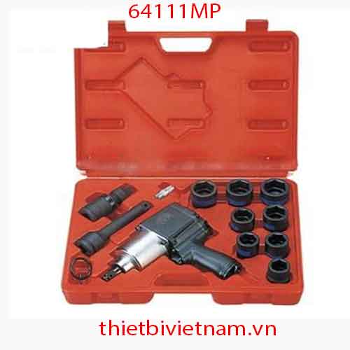 Bộ súng xiết bu long 3/4 inch hãng Kingtony Model 64111MP