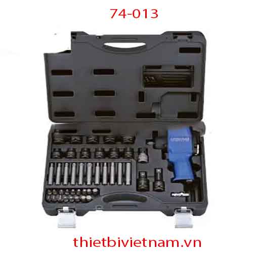 Bộ súng xiết bu lông 44 chi tiết hãng Crossman Model 74-013